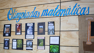 OLIMPIADAS DE MATEMÁTICAS